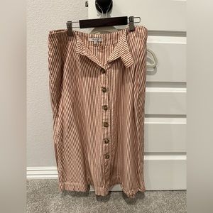 Madewell skirt